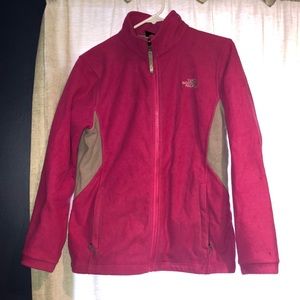 The North Face girls jacket